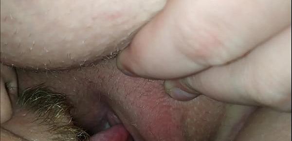  Momma&039;s cunt eats pussy SOFT!!